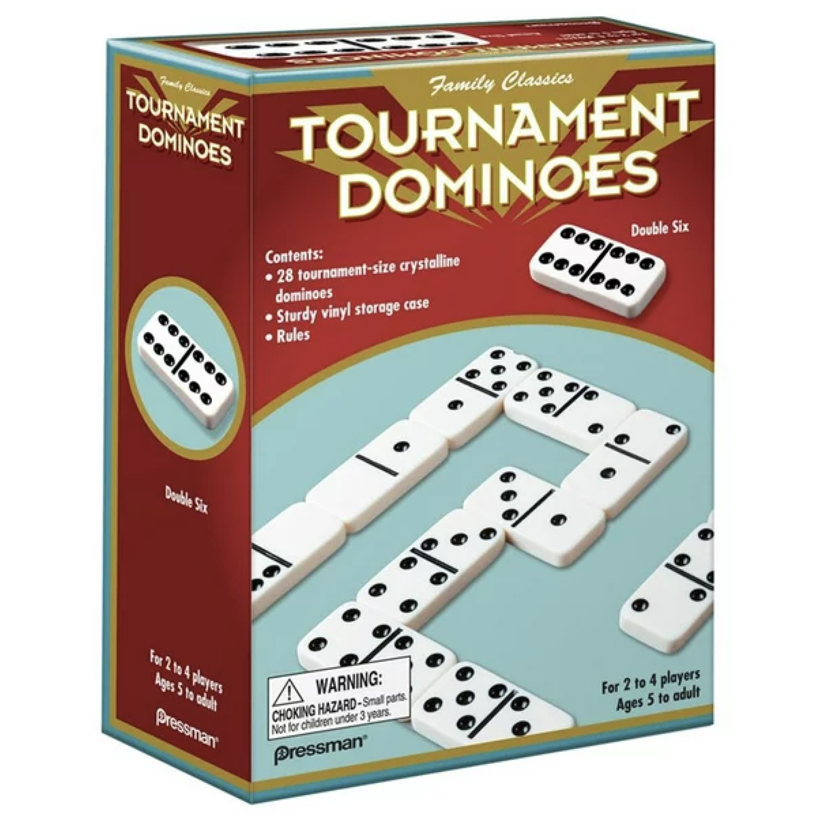 Contiuum Games Dominoes Double Six Tournament Dominoes