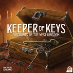 Renegade Game Studios Viscounts of the West Kingdom Keeper of the Keys