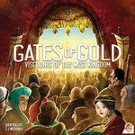 Renegade Game Studios Viscounts of the West Kingdom Gates of Gold