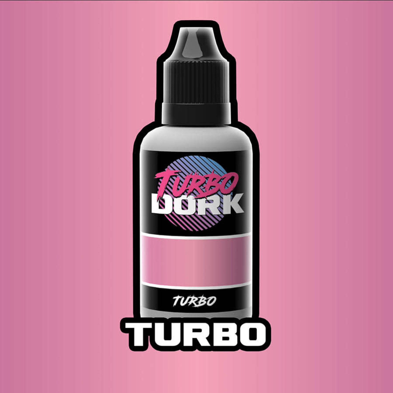 Turbo Dork Turbo Metallic Acrylic 20ml