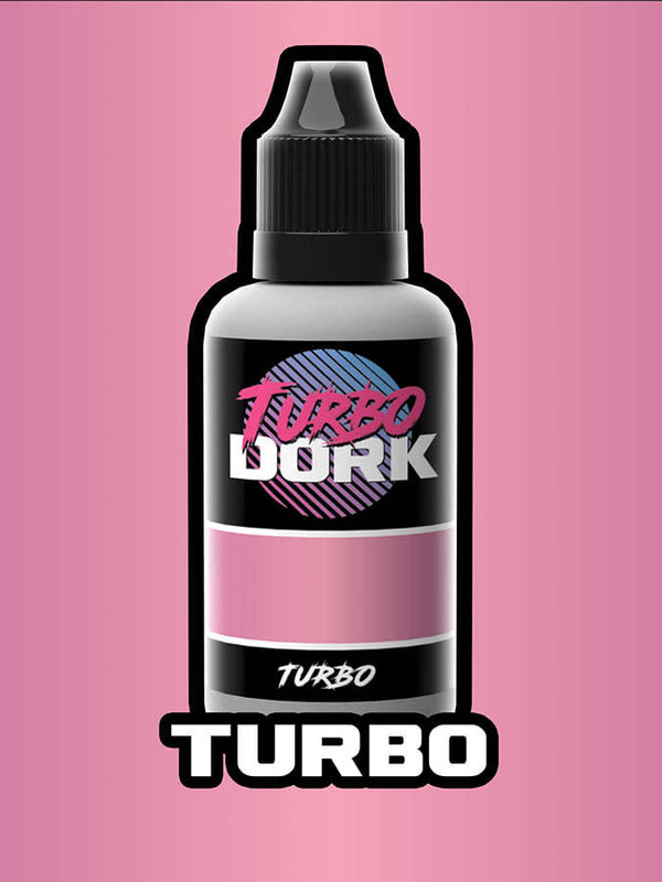 Turbo Dork Turbo Metallic Acrylic 20ml