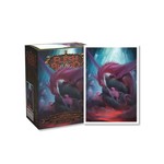 Arcane Tinmen Dragon Shields Matte Ouvia 100ct