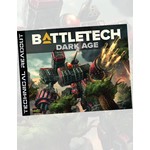 Catalyst Game Labs BattleTech Technical Readout Dark Age