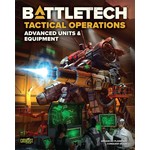 Catalyst Game Labs BattleTech Tactical Operations Advanced Units & Equipment