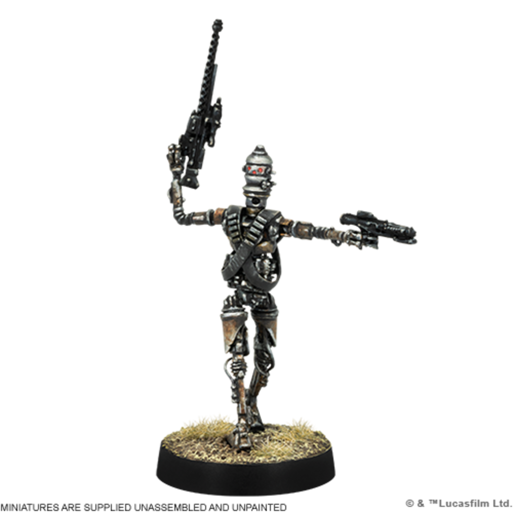 Atomic Mass Games Star Wars Legion IG-Series Assassin Droids