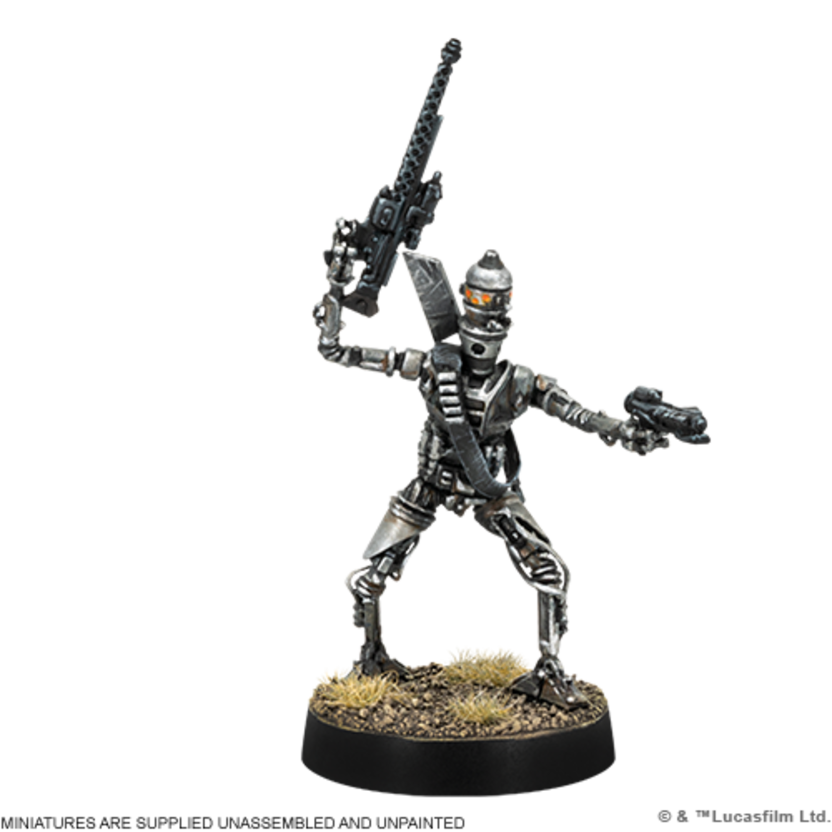 Atomic Mass Games Star Wars Legion IG-Series Assassin Droids