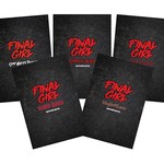 Van Ryder Games Final Girl S1 Gruesome Death Book set (5 books)