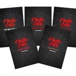 Van Ryder Games Final Girl Series 1 Gruesome Death Book set (5 books)