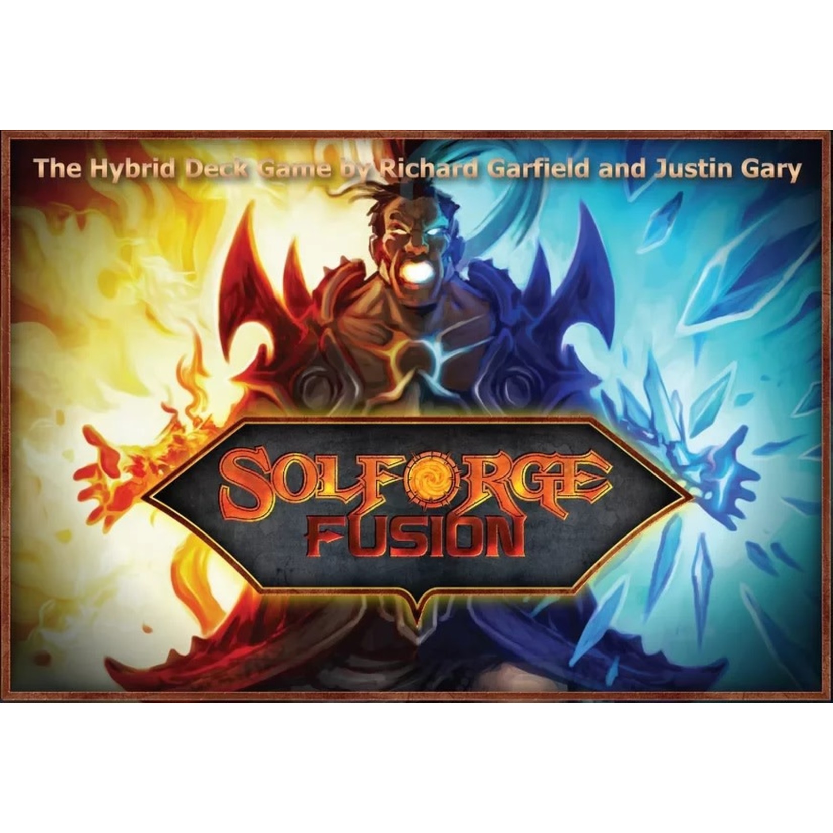 Stoneblade Entertainment SolForge Fusion Booster Kit