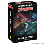 Atomic Mass Games Battle of Yavin Battle Pack