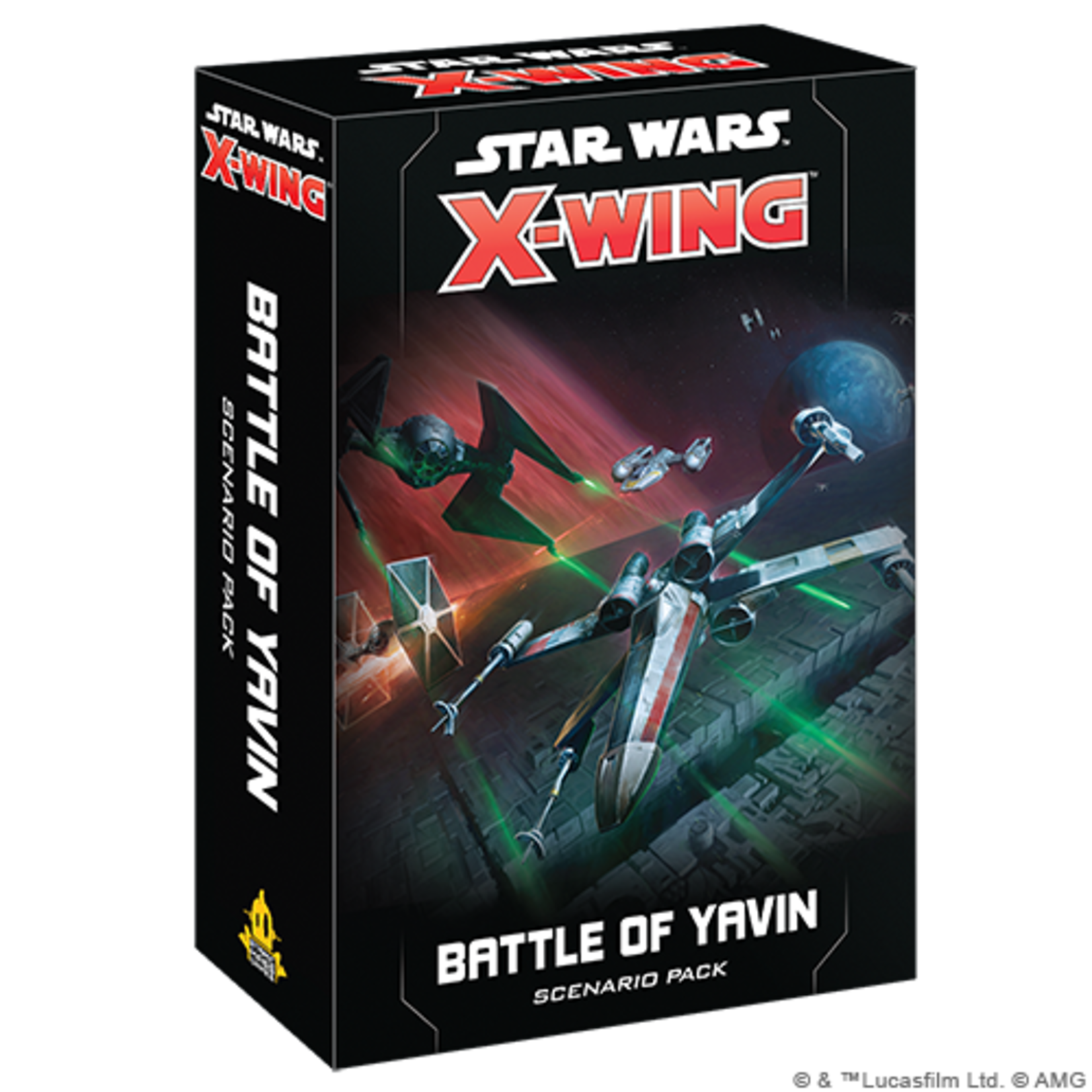 Atomic Mass Games Battle of Yavin Battle Pack