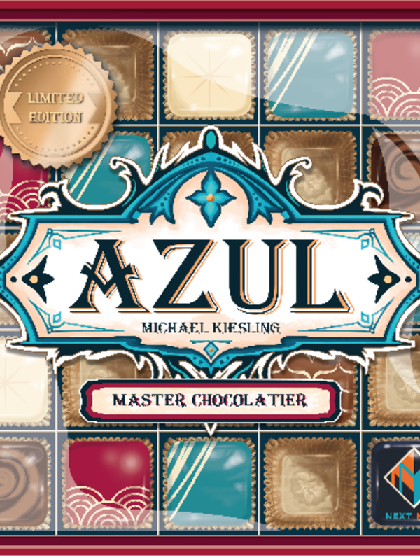 Next Move Games Azul Master Chocolatier