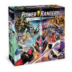 Renegade Game Studios Power Rangers Heroes of the Grid Light and Darkness Expansion