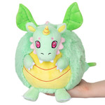 squishable Mini Petal Dragon Squishable 9"