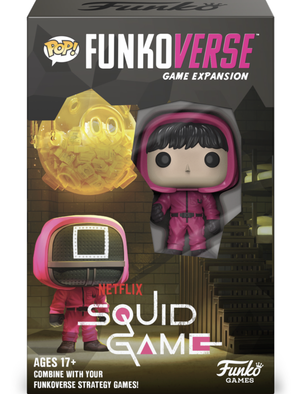 FUNKO Funkoverse Squid Game 101 1-pack