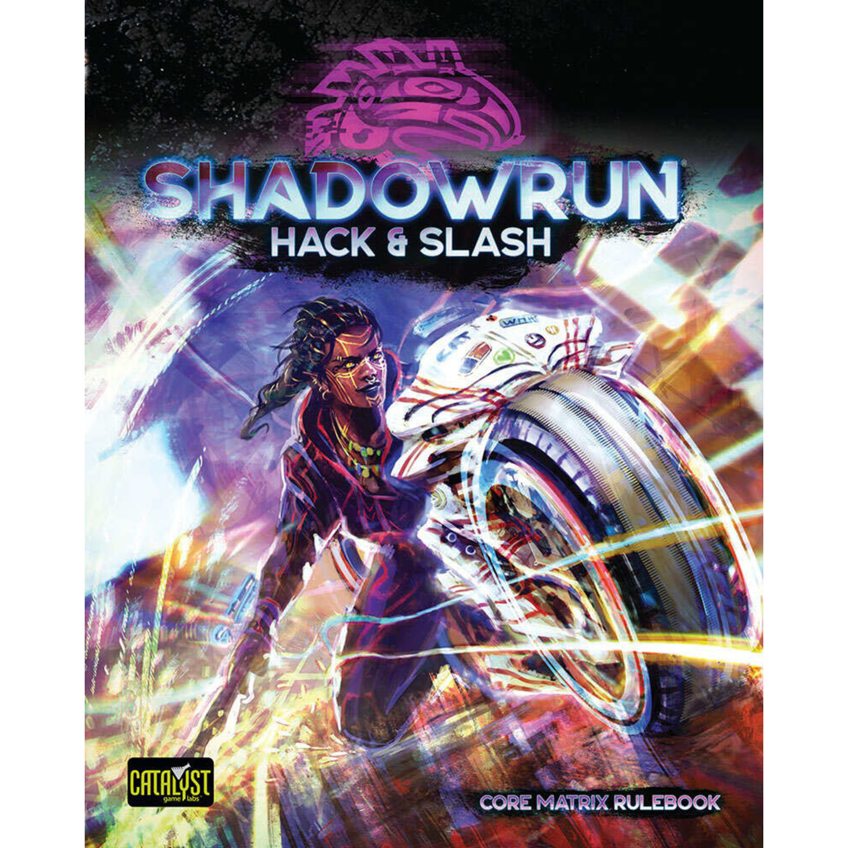 Catalyst Game Labs Shadowrun RPG Hack and Slash