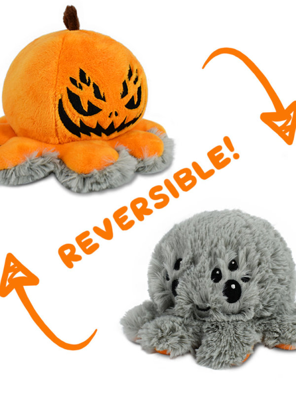Unstable Games/Teeturtle Reversible Spider Plush GY OR