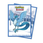 Ultra Pro Pokemon Frosted Forest Deck Protectors 65ct