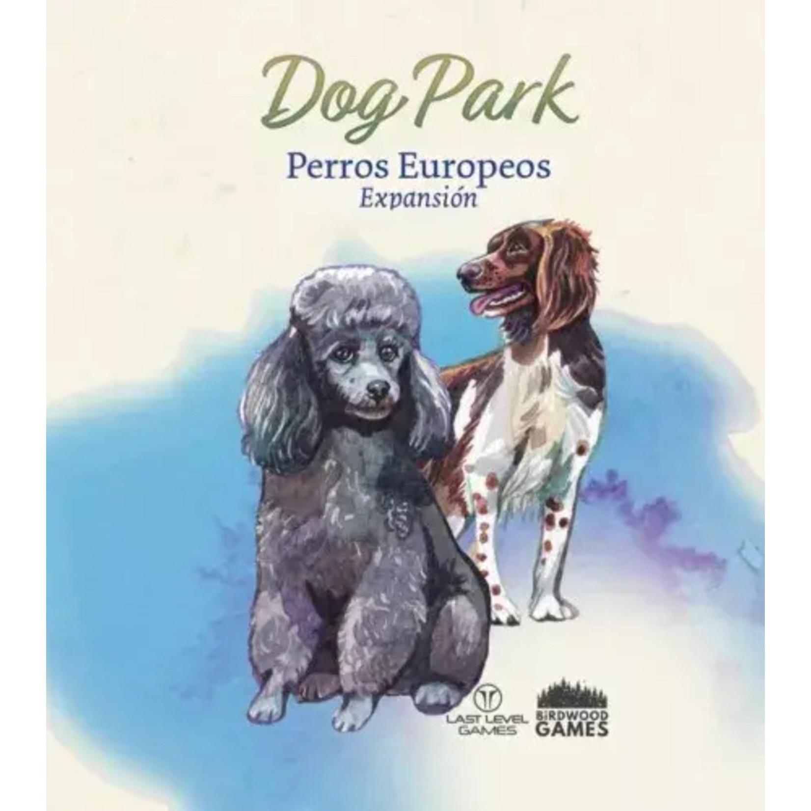 Birdwood Games Dog Park European Dogs Expansion