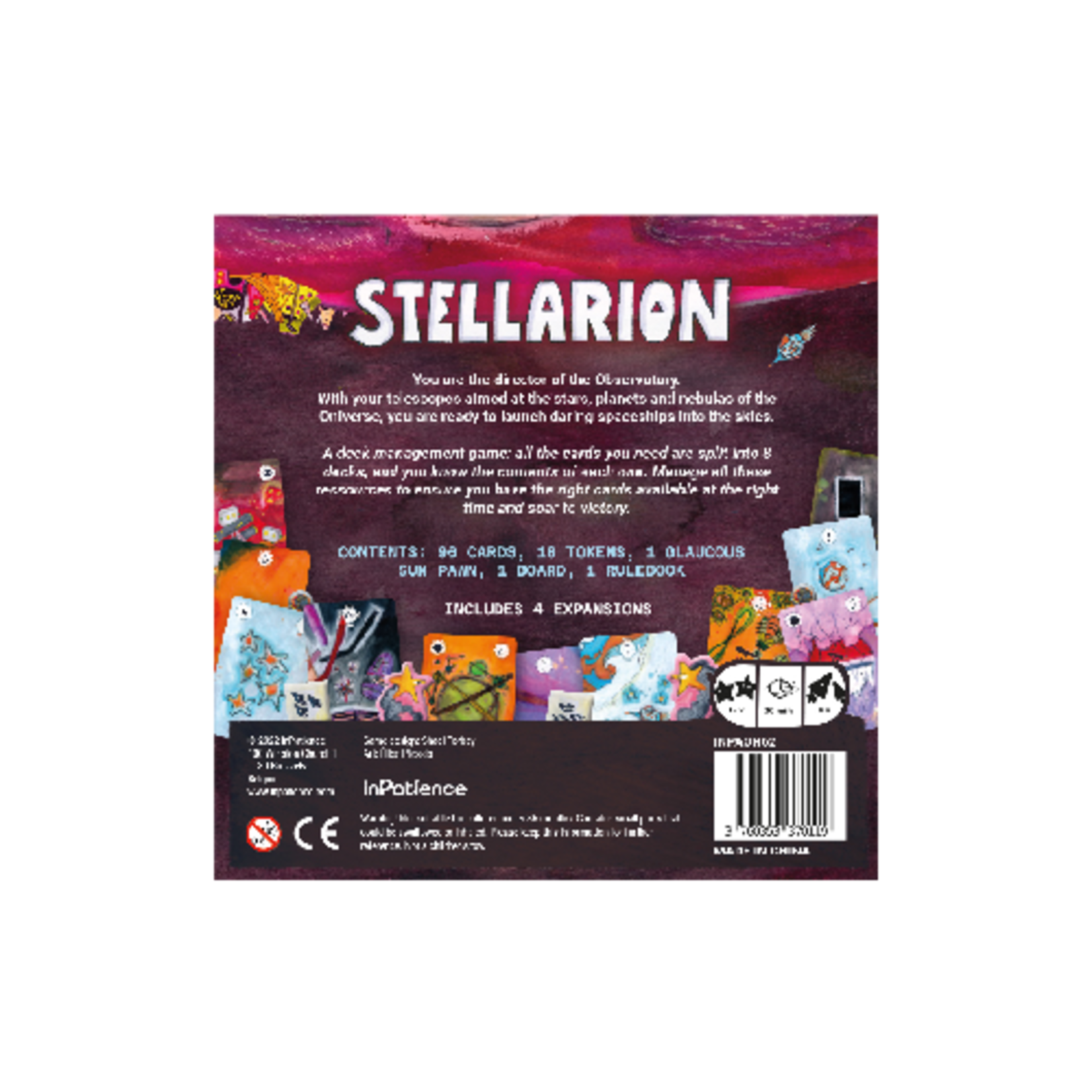 inPatience Stellarion