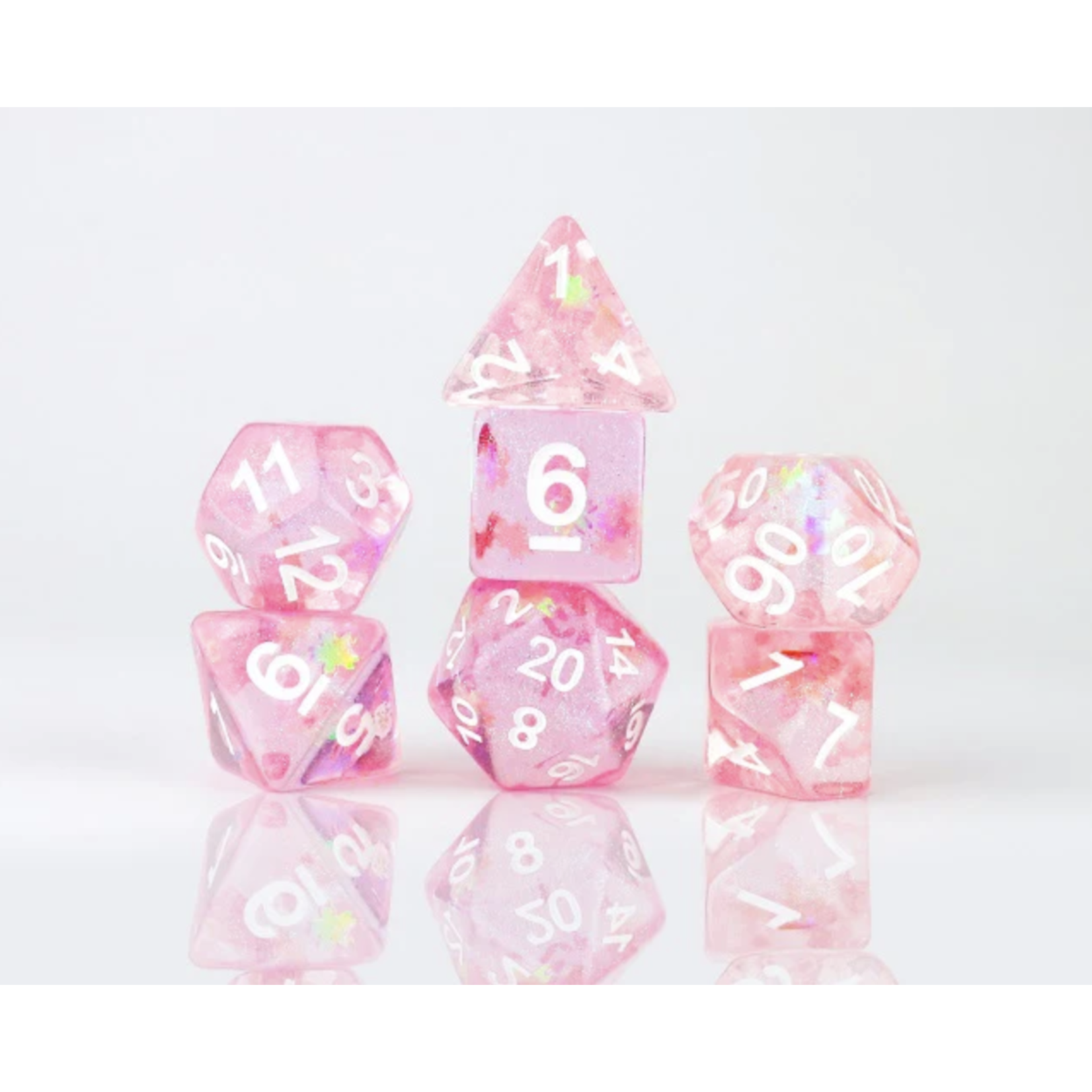 Sirius Dice RPG Dice Set (7) Celestial Autumn Dawn