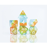 Sirius Dice RPG Dice Set (7) Celestial Ocean Dusk