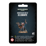 Games Workshop Genestealer Cults Kelermorph