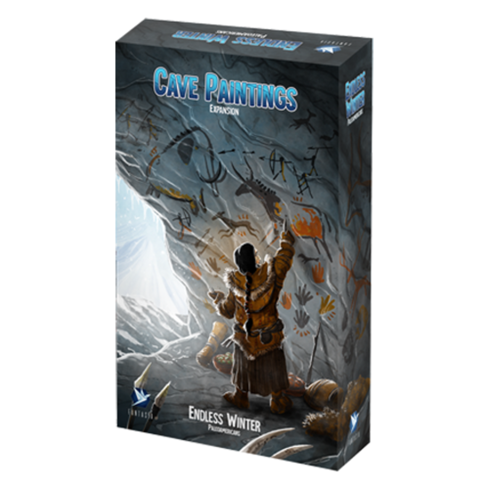 Fantasia Endless Winter Cave Paintings