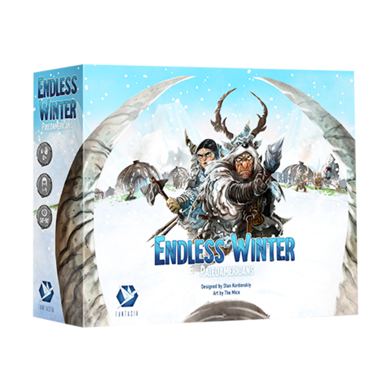 Fantasia Endless Winter PaleoAmericans
