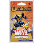 Fantasy Flight Games Marvel Champions Wolverine Hero Pack