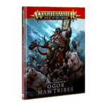 Games Workshop Battletome Ogor Mawtribes