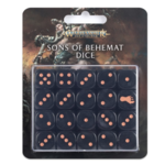 Games Workshop DICE Sons of Behemat