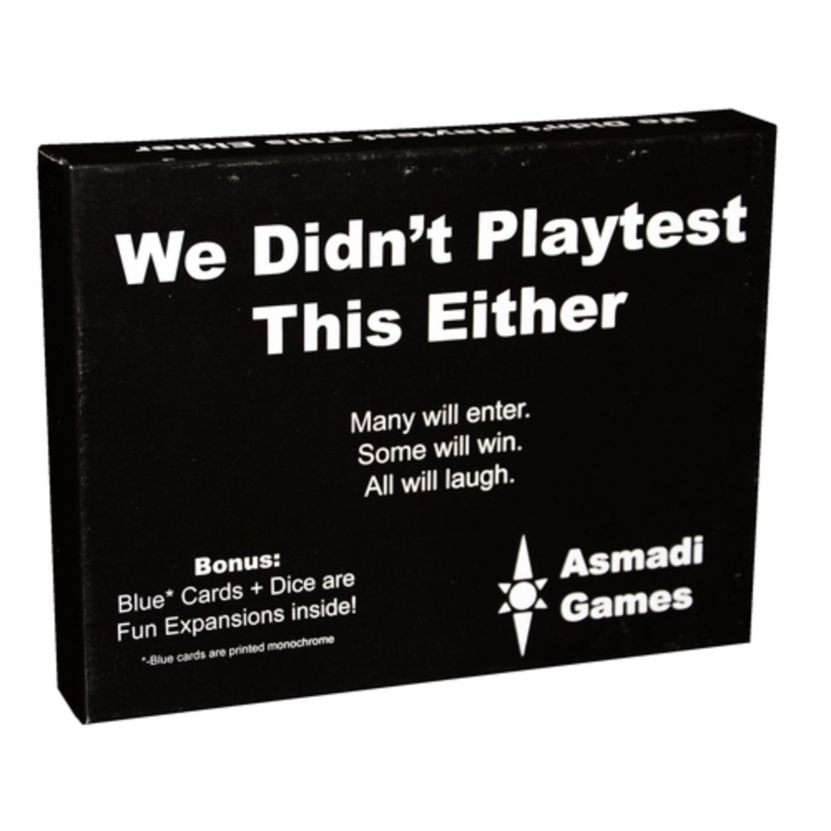 Asmadi Games We Didn't Playtest This Either