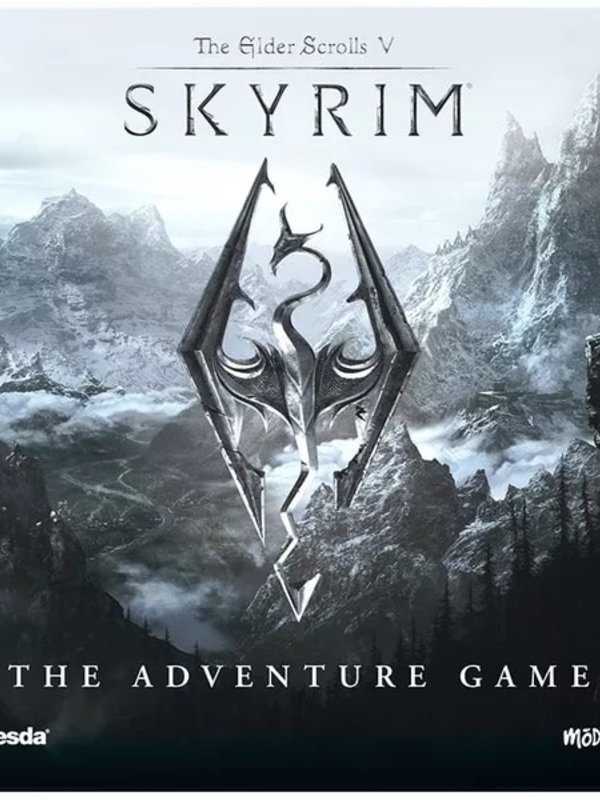 Modiphius Elder Scrolls Skyrim Adventure Game
