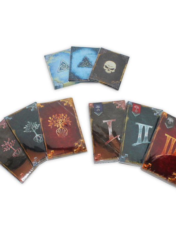 Brotherwise Games Call to Adventure Card Sleeves