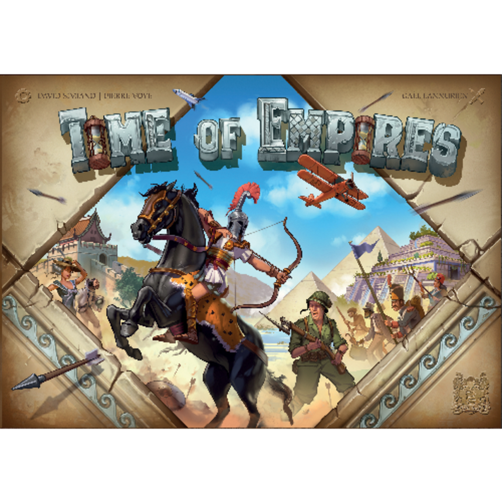 Pearl Games Time of Empires