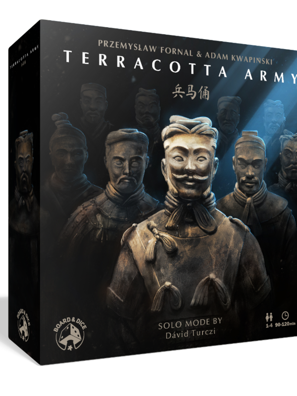 Board & Dice Terracotta Army