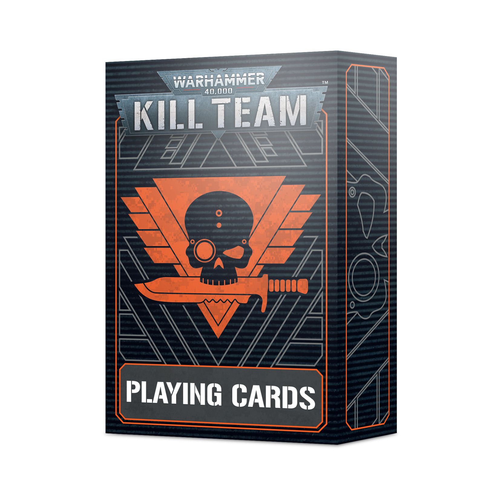 Games Workshop Kill Team Playing Cards