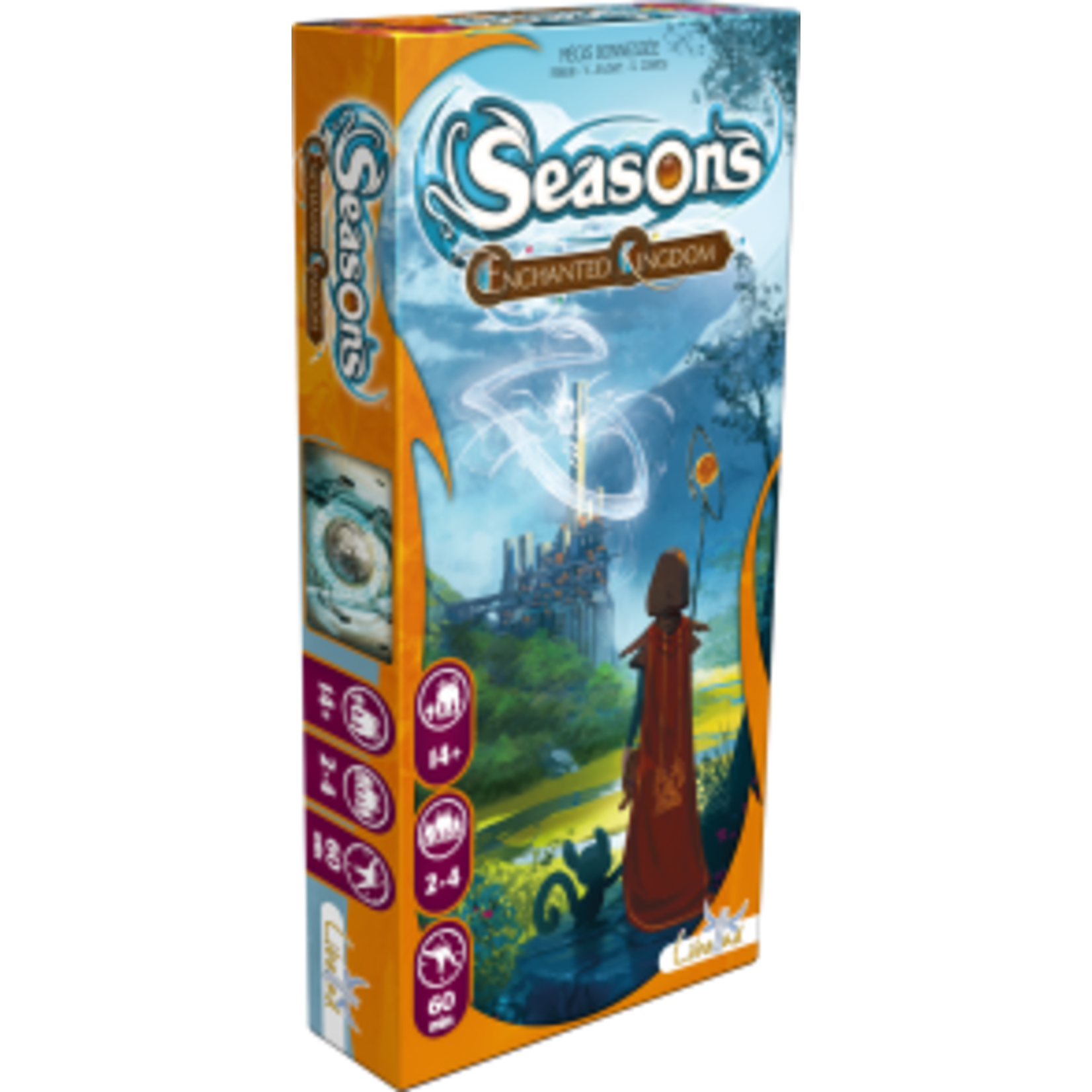 Asmodee Studios Seasons 2 Enchanted Kingdom