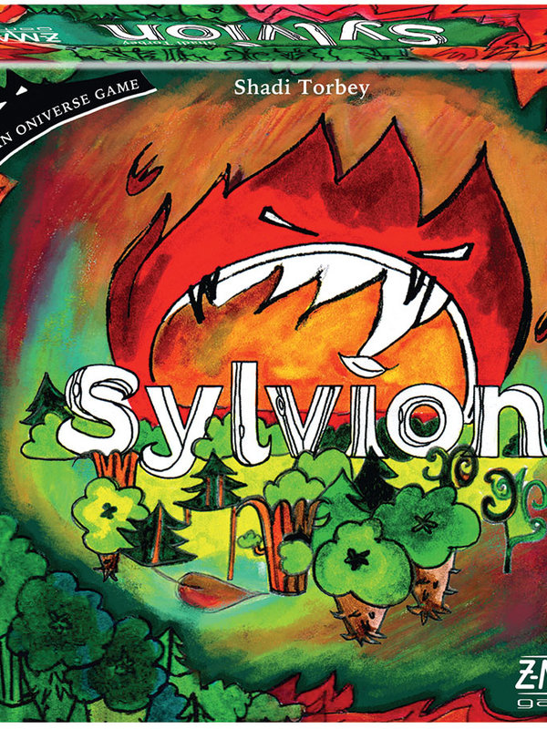 ZMan Games Sylvion