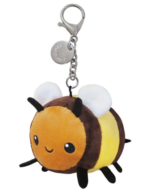 squishable Micro Fuzzy Bumblebee Squishable 3"