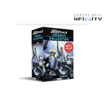 Corvus Belli S.L.L. Infinity CodeOne: Ariadna Collection Pack