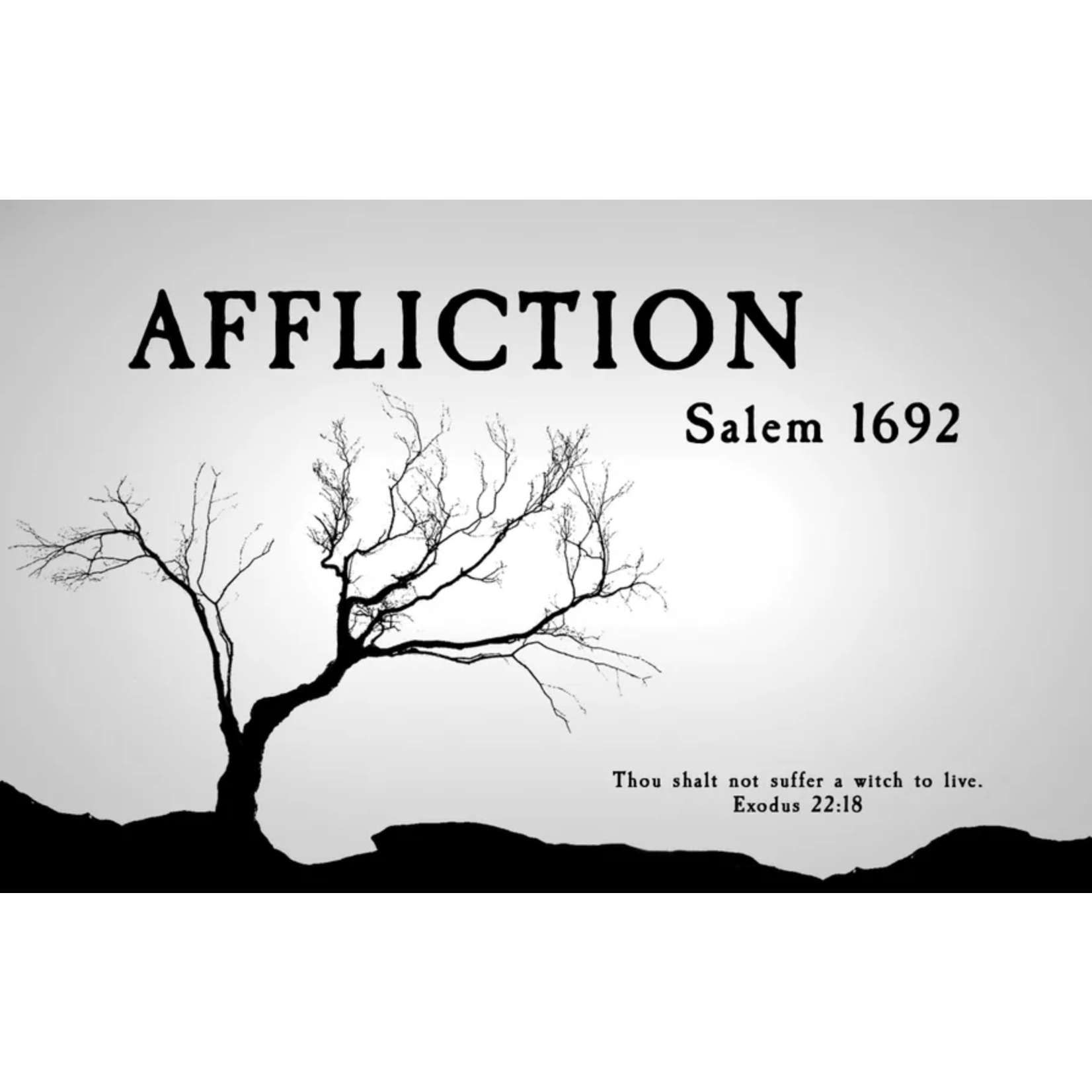 Greenbriar Games Affliction: Salem 1692 2E