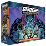 Renegade Game Studios G.I. JOE: Mission Critical: Heavy Firepower Expansion