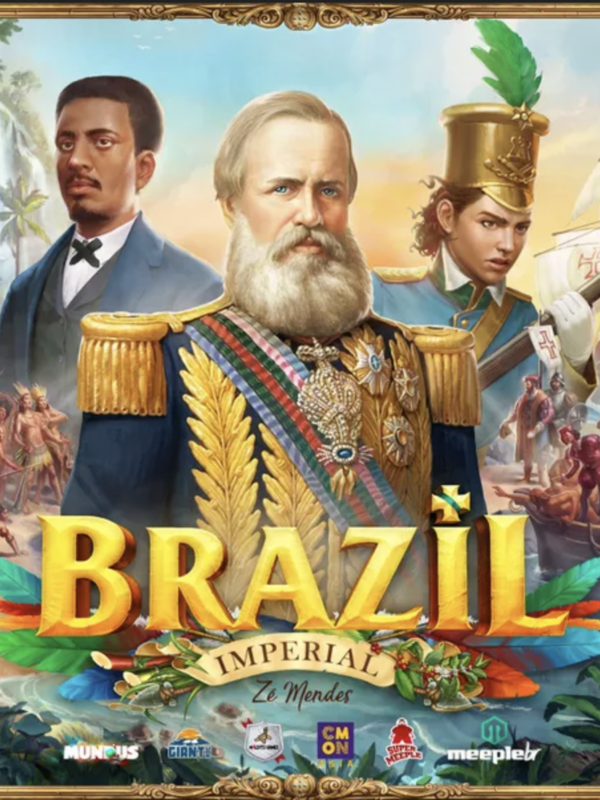Portal Games Brazil Imperial