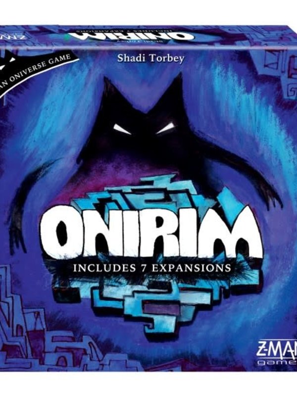 ZMan Games Onirim 2E