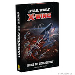 Atomic Mass Games X- Wing Siege of Coruscant Battle Pack