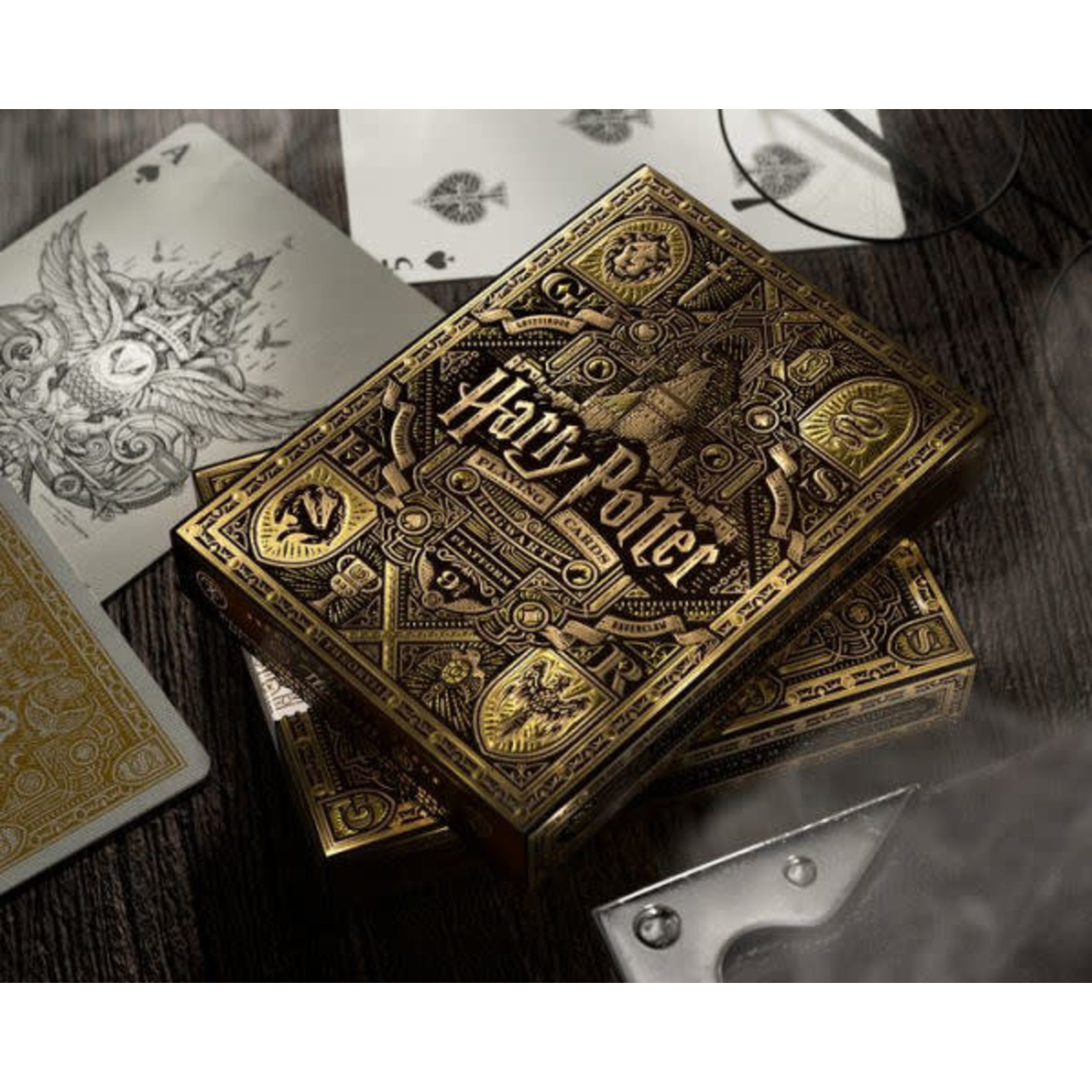 Theory11 Harry Potter Playing Cards