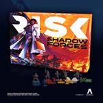 Hasbro Gaming Risk: Shadow Forces