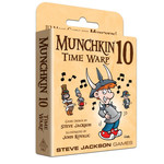 Steve Jackson Games Munchkin 10 Time Warp